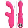 Vibrador Rabbit Pretty Love Skylar met 10 functies