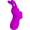 Vibrador Dedal Pretty Love - Slim en Recharkeerbaar