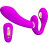 Vibrator Pretty Love Thunderbird met afstandsbediening