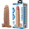 Funda voor Penis Pretty Love Xerxes met Vibrator