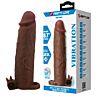 DILDOS XERXES Vibrerende Penis Sleeve