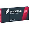 Alkaline Batterijen PROCELL LR03 AAA - Betrouwbare energie