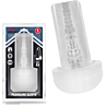 Masturbator PUMP ADDICTED Pleasure Sleeve Maat L