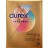 Durex Echt Gevoel Condooms - 24 Stuks