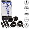 Sets Bondage CALEXOTICS Nocturnal Bed Restraints