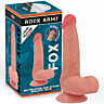 Realistisch dildo Rock Army Fox - 19 cm en 3.2 cm dikte