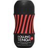Masturbator Tenga Rolling Gyro Roller Cup met suctie