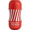 Masturbator Tenga Rolling Gyro Roller Cup met ergonomisch ontwerp