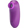 Ontdek de Adora Mini Violet Clitorissucker van Romance