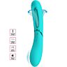 Vibrator ROMANCE Lexie G-Spot met 7 vibratiefuncties