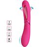 Lexie G-Punt Vibrator met 7 Vibraties in Roze