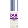 Lubricant STIMUL8 S8 Cum Glide 125 ml voor gevoelige huid