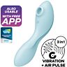 Stimulator Satisfyer Curvy Trinity 5 met app