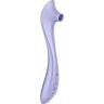 Stimulator Satisfyer Easy Lover met luchtpulsen en vibratie