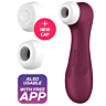 APP Satisfyer Pro 2 Generatie 3 met Bluetooth en Vibration