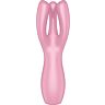 Stimulator Satisfyer Threesome 3 met flexibele armen