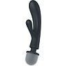 Vibrador WAND SATISFYER Triple Lover met 3 motoren