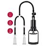 She.E.O Nipple Vacuum Pomp voor Intense Stimulatie