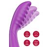 She.E.O Purple G-Spot Tapping Vibrator voor ultieme genot