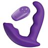 Vibrerende Anale Stimulator met Afstandsbediening She.E.O
