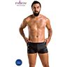 Boxers PASSION MEN 048 SHORT DAVID met Oeko-Tex