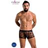 Boxers PASSION MEN 032 SHORT JAMES - Kwaliteit en Comfort