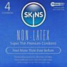 Condoom SKINS - Latex-vrij en Hypoallergeen