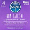 Condooms SKINS XL Hypoallergeen