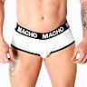 Slips MACHO UNDERWEAR MS30BL met realiserende cup