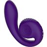 Vibrador Snail Vibe Gizi - Dubbele Stimulatie voor G-spot