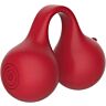 Stimulator SNAIL VIBE Twinn Cherry met Touch Sense