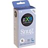 Preservatieven Exs Snug Fit 12's voor een veiligere pasvorm