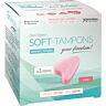 Tampons JOYDIVISION SOFT-TAMPONS Mini Love - 3 Stuks