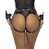 Sets Bondage SUBBLIME Handboeien met Bondagestraps