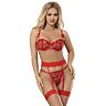 Lingerieset SUBBLIME - 954321 met hartjesprint