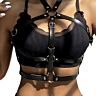 Harnas SUBBLIME - LEATHER RING CHEST