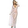 Jurk Vestido Subblime Lange Mouwen