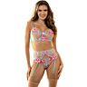 Lingerie Set SUBBLIME 954116 met bloemenontwerp