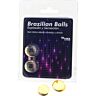Brazilian Balls TALOKA - 2 Bollen met Vibratie Effect