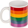Mok Out Of The Blue TAZA PRIDE keramische mok