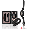 Seksspeeltje ANNE'S DESIRE DUAL PLEASURE met WATCHME-technologie