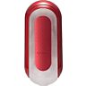 Masturbator Tenga FlipHole Red met verwarmingsfunctie