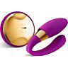 Vibrator Lelo Tiani 24 Deep Rose met 24K goud