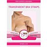 Tirantes BYE BRA transparante bh-accessoires
