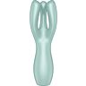 Stimulator Satisfyer Threesome 3 met 12 vibratieprogramma's