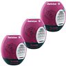 Masturbatoren Satisfyer Eggs Bubble - Set van 3