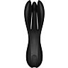 Vibrador Satisfyer Threesome 2 met 3 motoren
