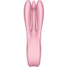Vibrator Satisfyer Threesome 1 met 3 motoren