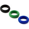 Anillo Pene Je Joue Silicone Set met 3 ringen