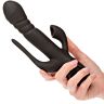 Vibrador Rabbit CALEXOTICS Triple Euphoria met 10 functies